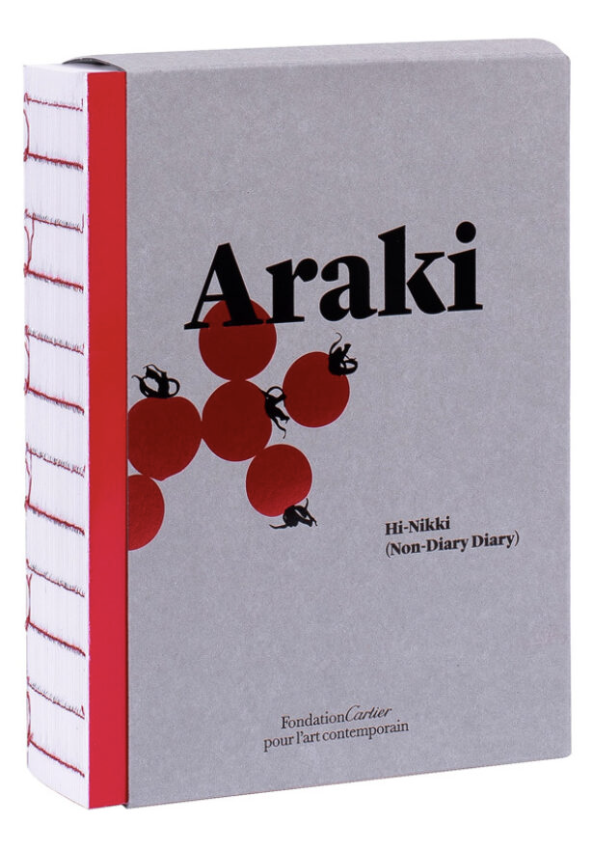 « Nobuyoshi Araki, Hi-Nikki (Non-Diary Diary) »